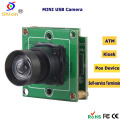 HD 2.0 Megapixel 1600 * 1200 Video Mini Modul USB Kamera (SX-6200A)